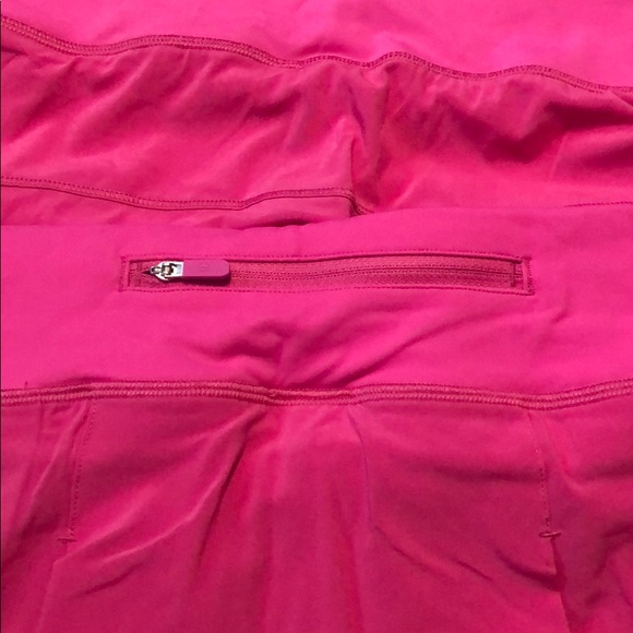 NWT pace rival skirt in sonic pink size 4/6/8 - Picture 5 of 8